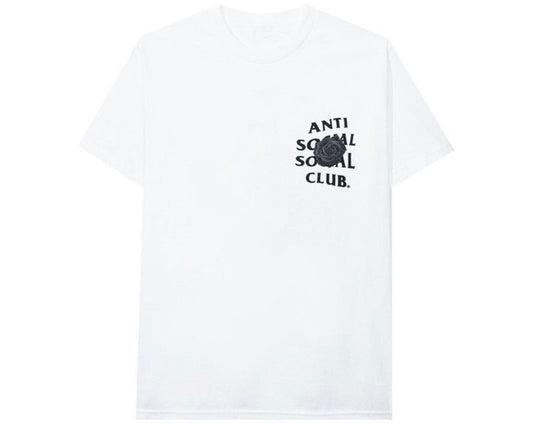 Anti Social Social Club White Bat Tee