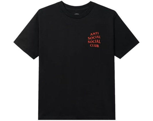 Anti Social Social Club Omakase Tee Black