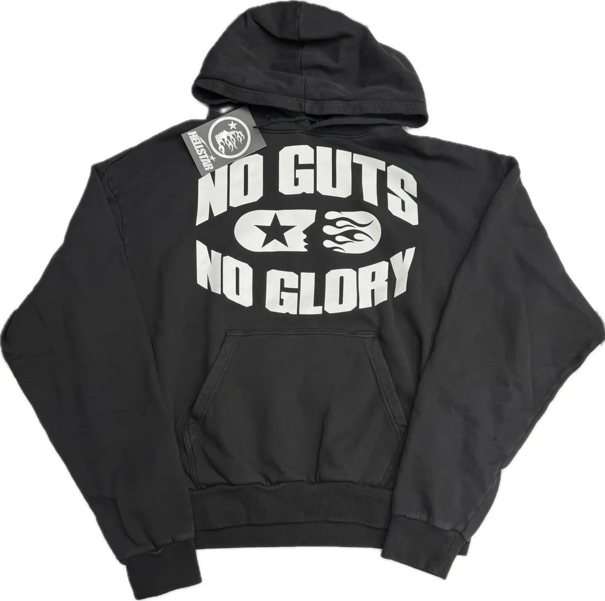 Hellstar No Guts No Glory Hoodie