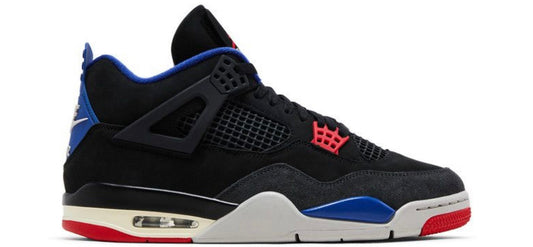 Jordan 4 Rare Air- Gold Lettering