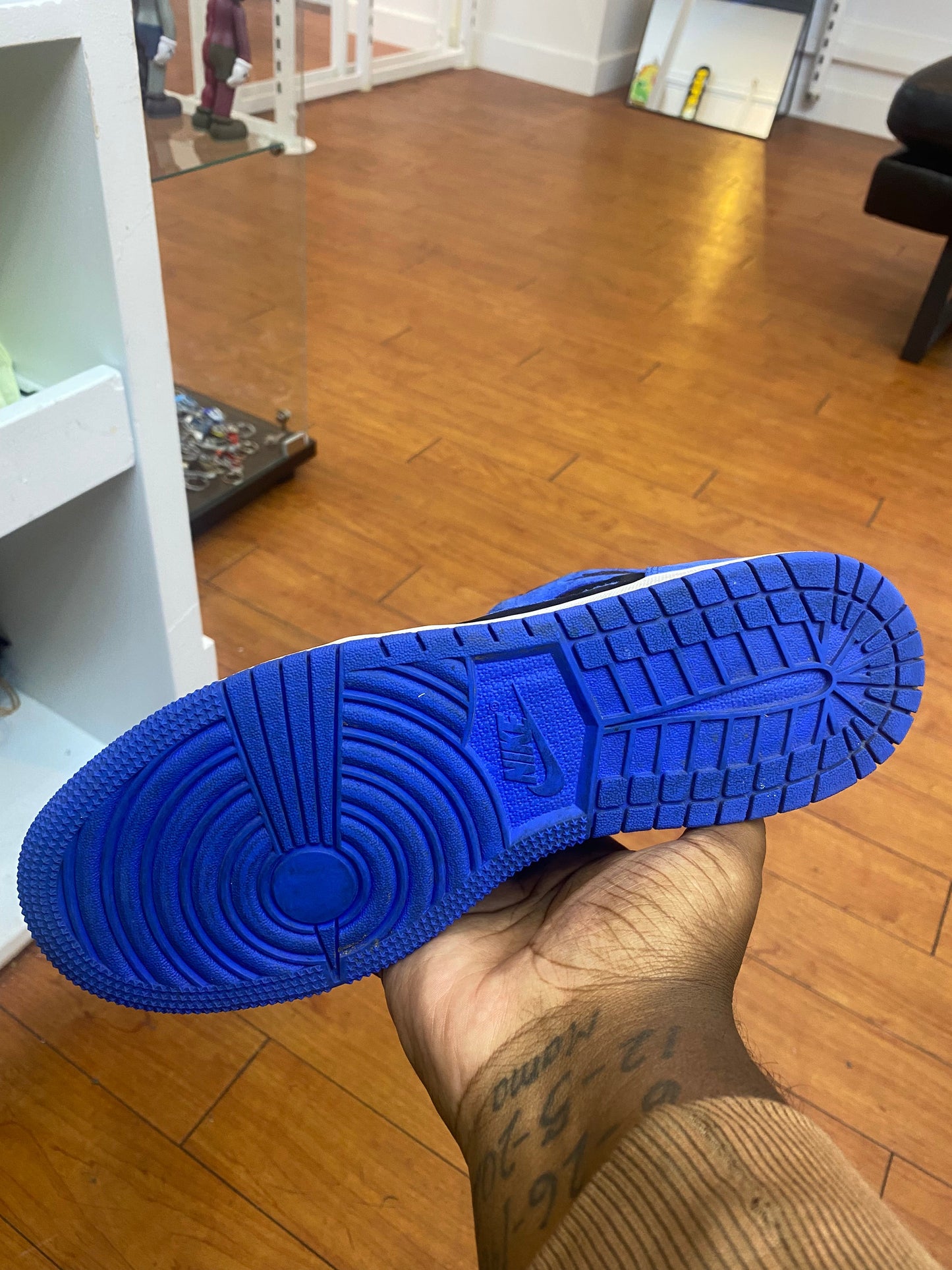 Jordan 1 High Royal Reimagined GS (Used)