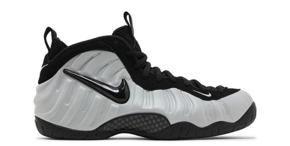 Nike Air Foamposite Pro Wolf Grey
