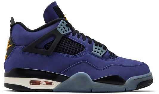 Jordan 4 Lakers (Used)