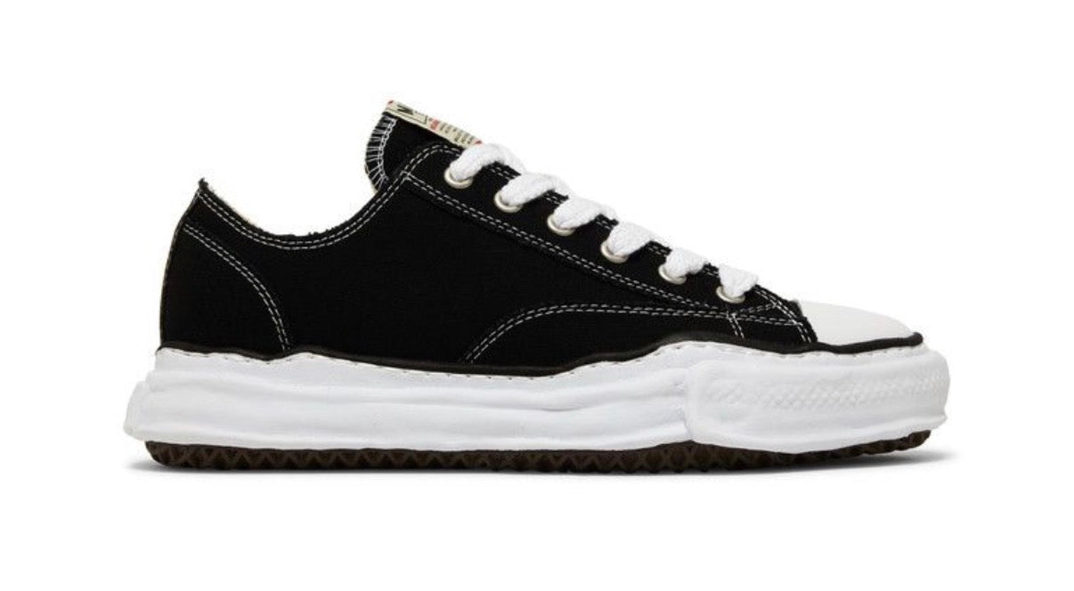 Maison Mihara Peterson Canvas Low (Used)