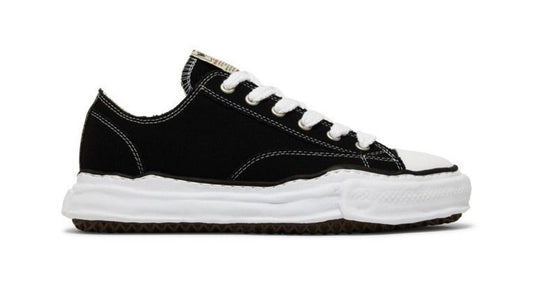 Maison Mihara Peterson Canvas Low (Used)