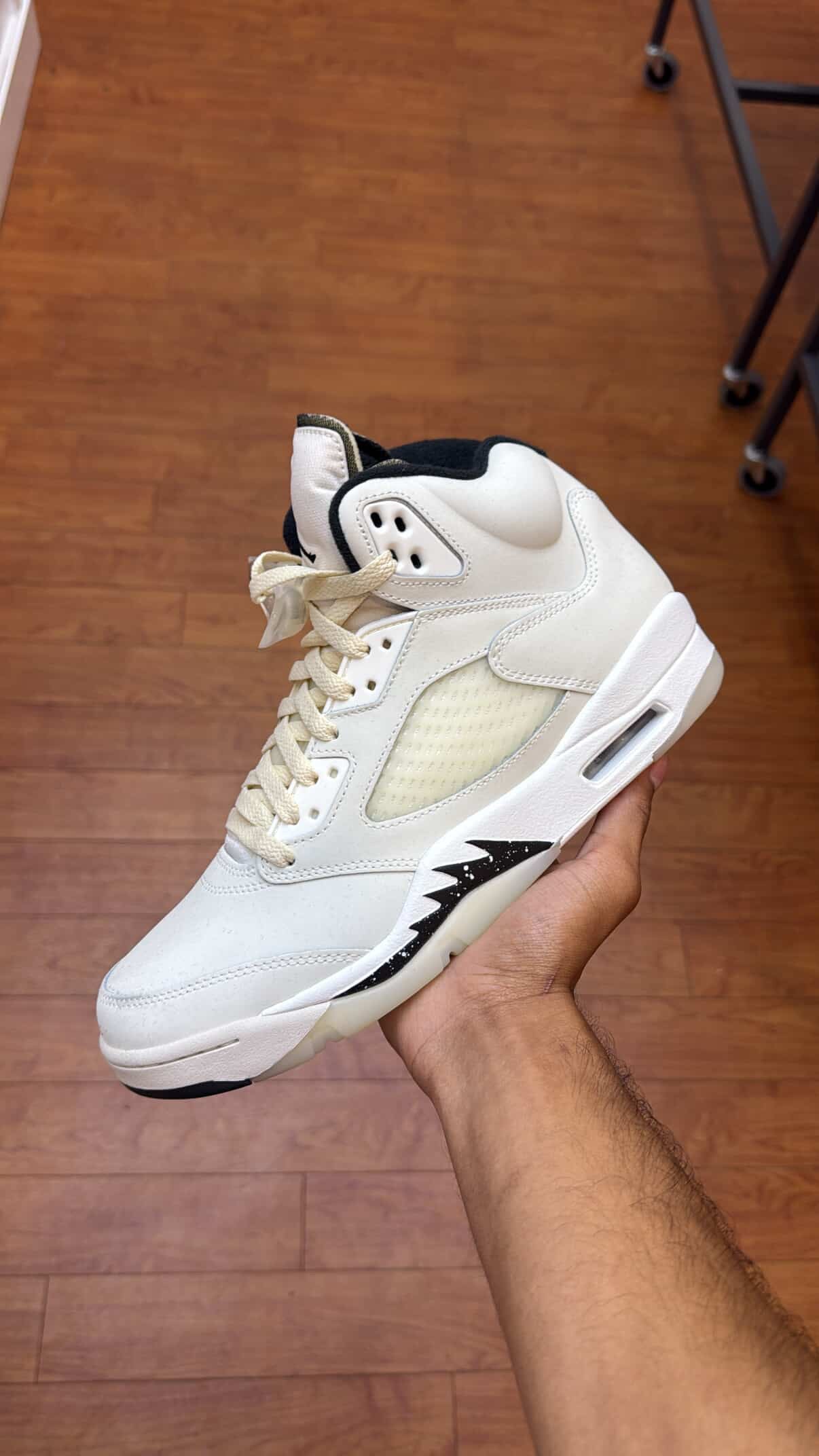 Jordan 5 Sail (Used)