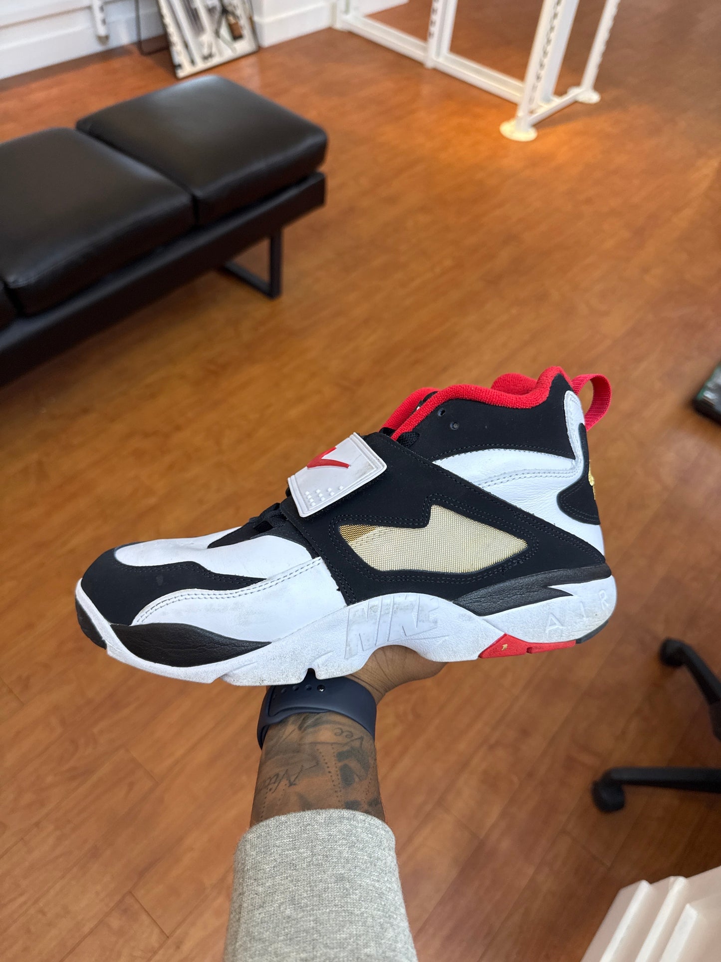 Air Diamond Turf 49ers (Used)