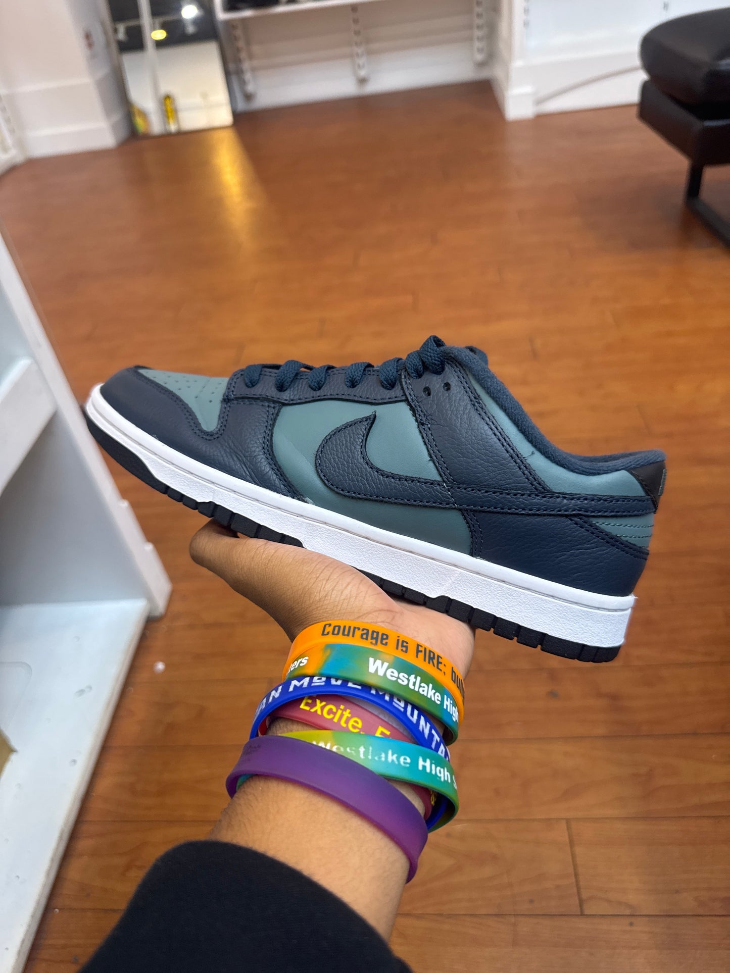 Nike Dunk Low Armory Navy (Used)