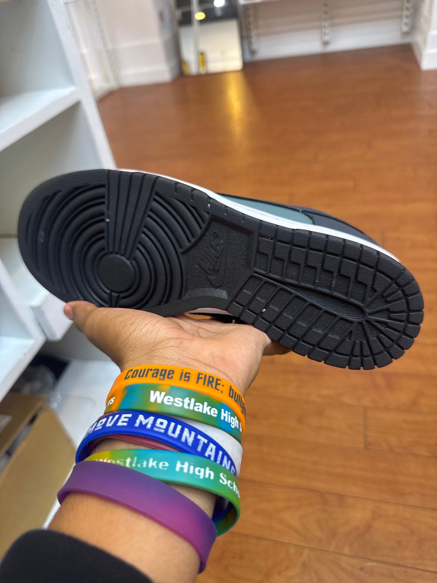 Nike Dunk Low Armory Navy (Used)