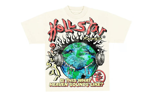 Hellstar Heaven on Earth Tee