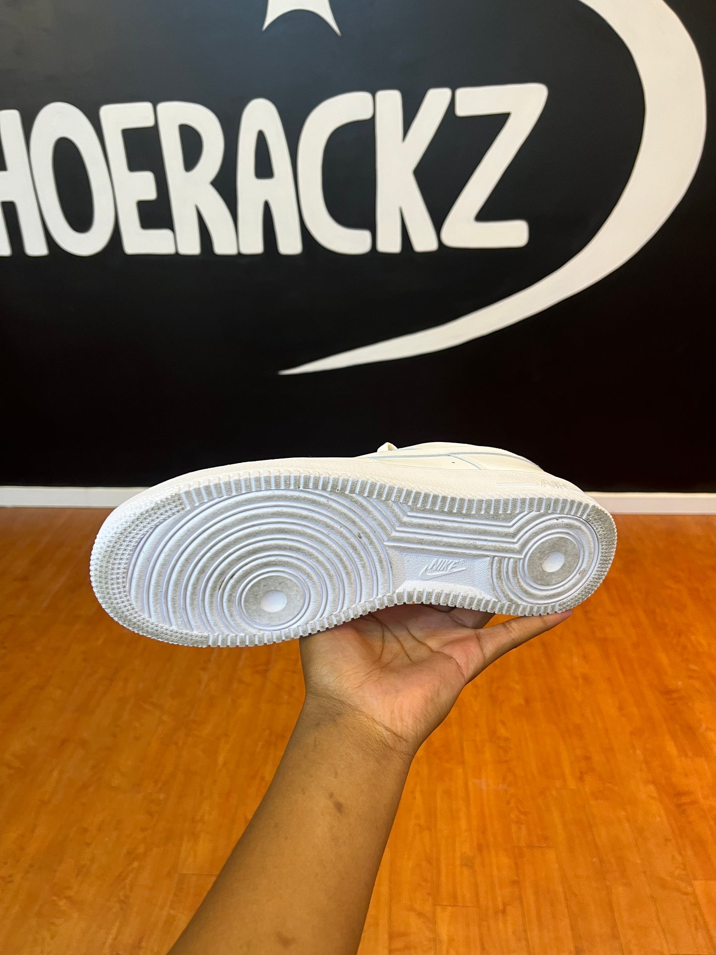Air Force 1 Low White (Used)