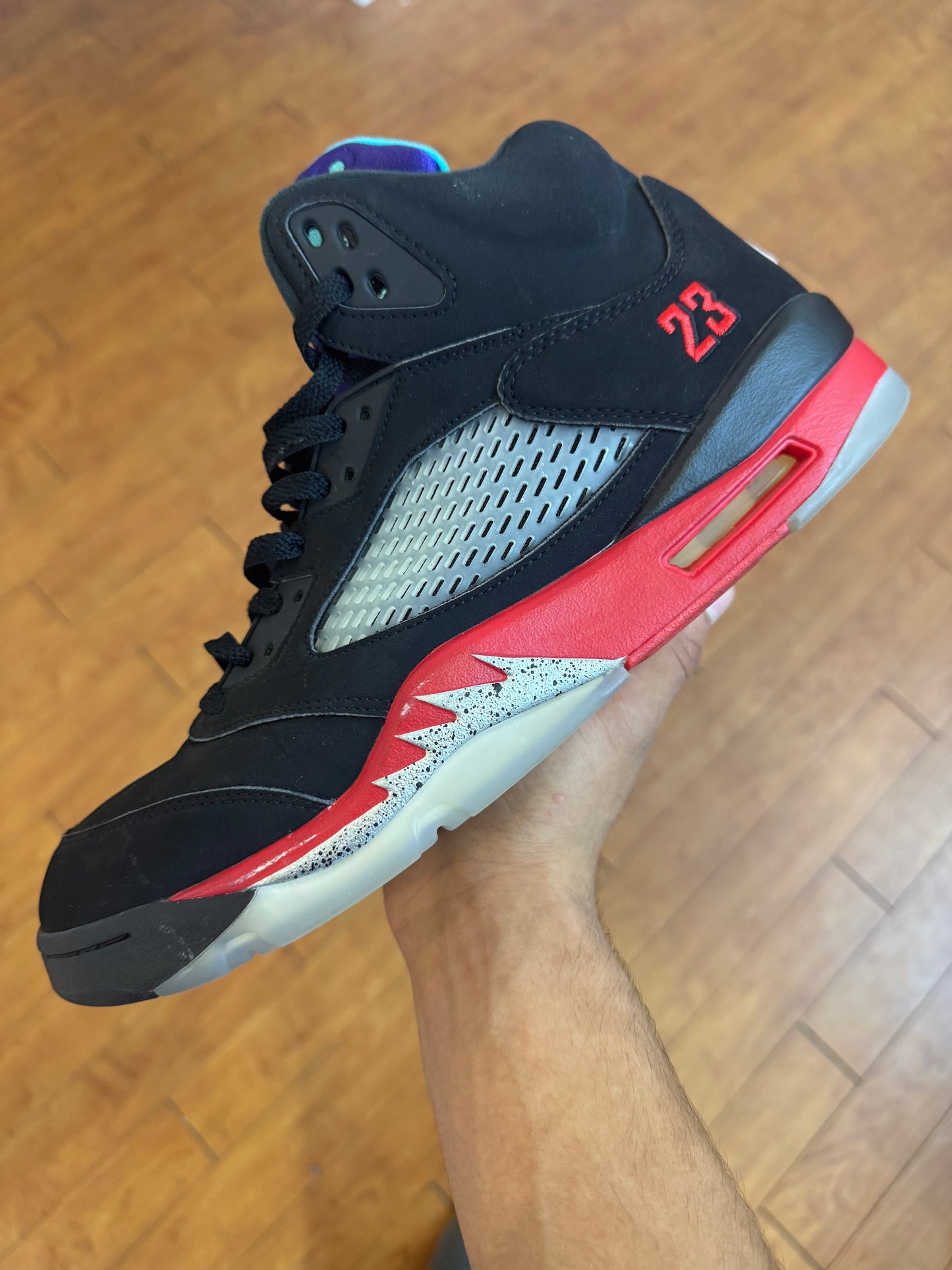 Jordan 5 Top 3 (Used)