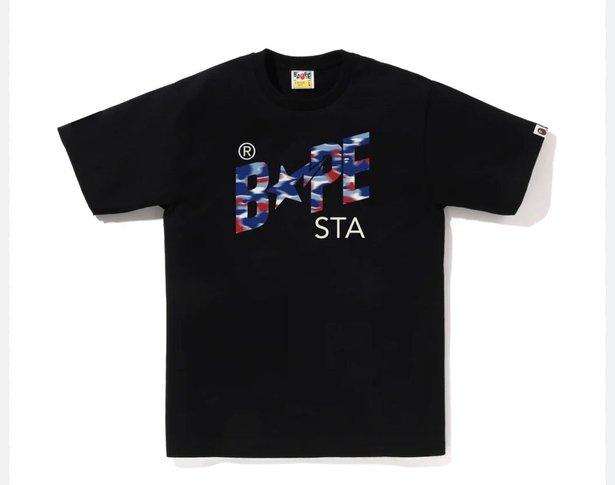 ABC Camo BAPE Sta Tee