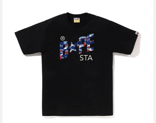 ABC Camo BAPE Sta Tee