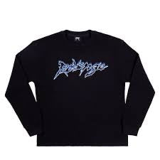 Revenge Cherub Black Long Sleeve