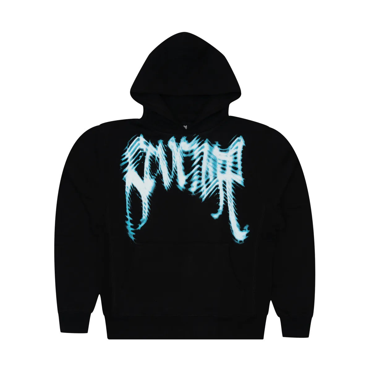 Revenge Window Black Hoodie