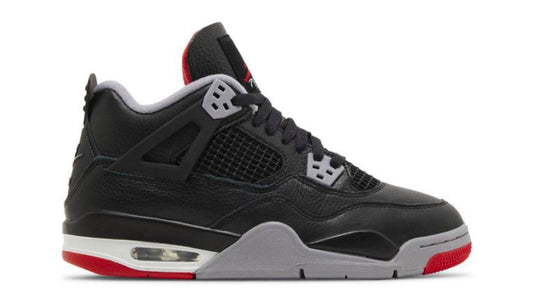 Jordan 4 Bred  Reimagined GS (Used)