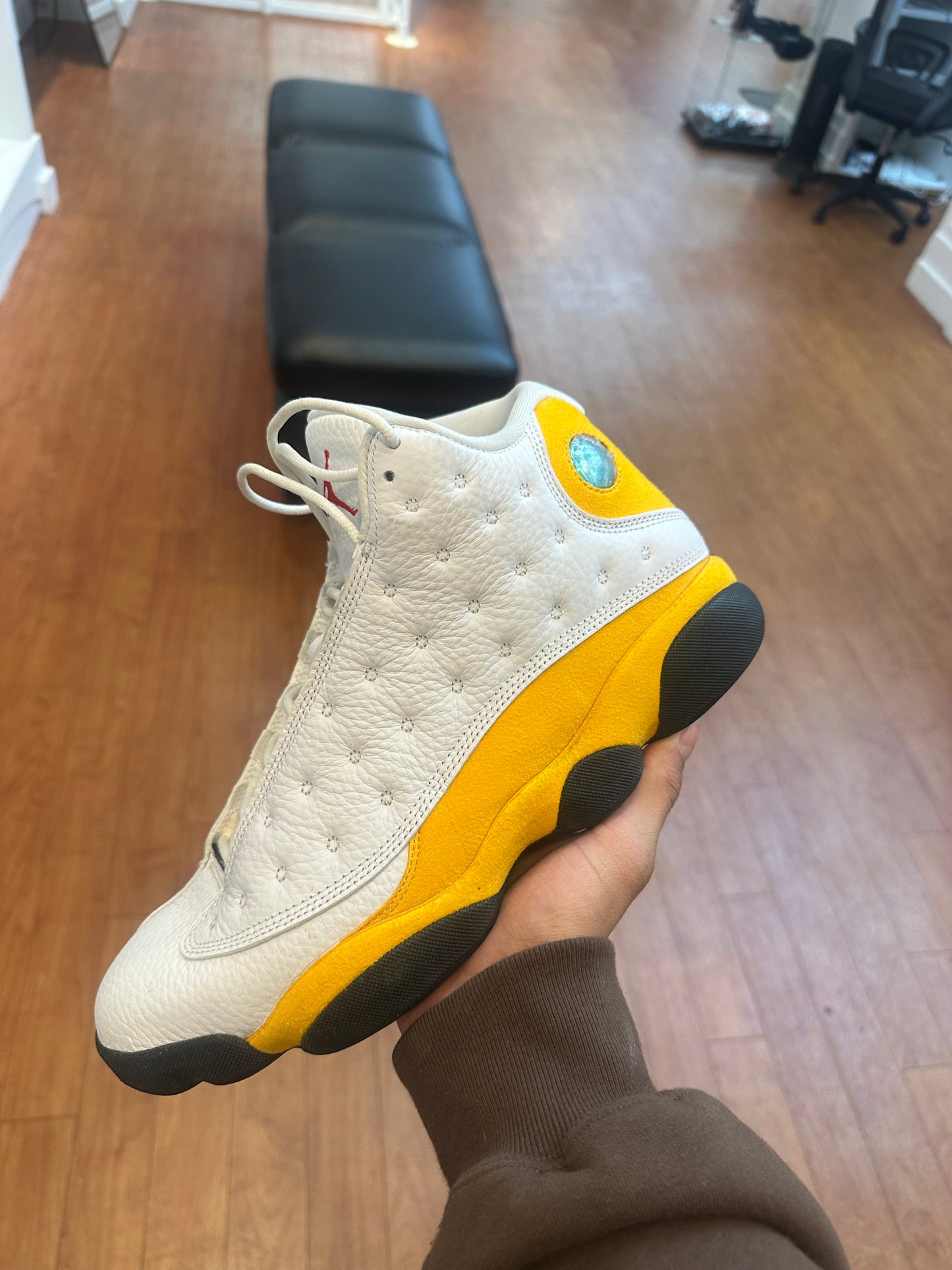 Jordan 13 Del Sol (Used)