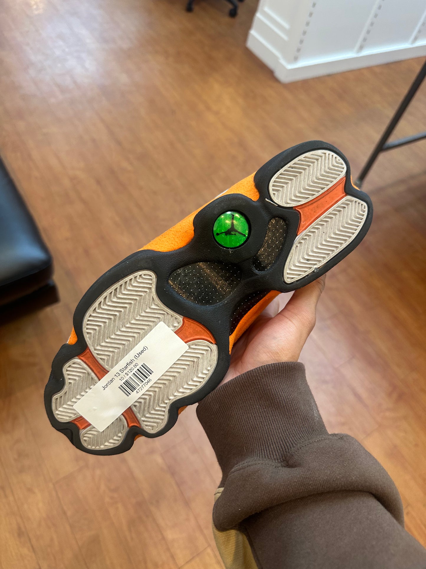 Jordan 13 Starfish (Used)