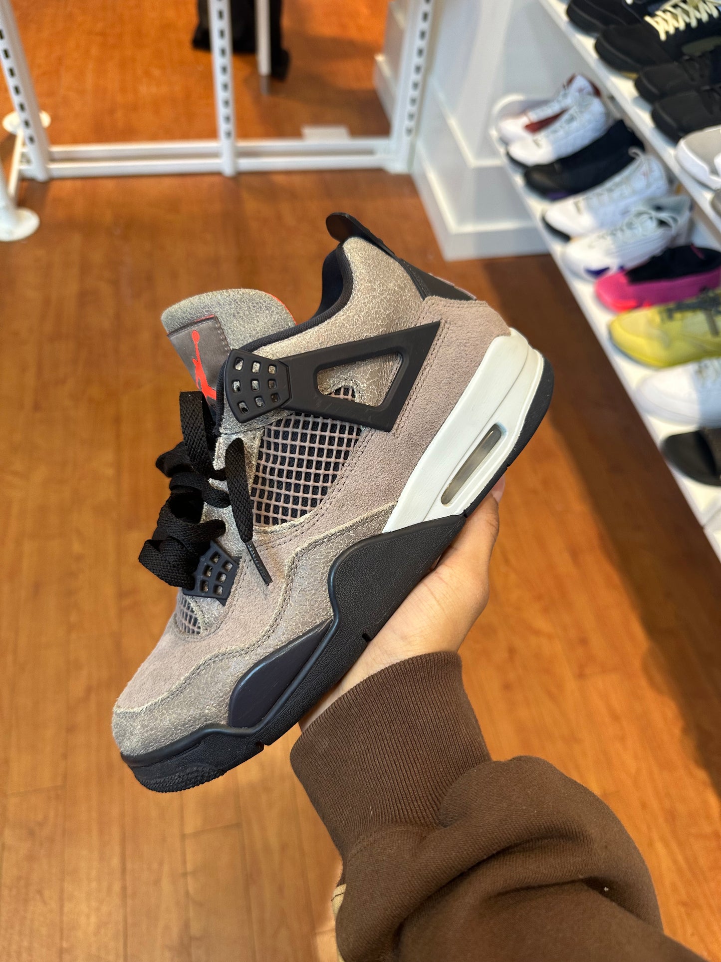 Jordan 4 Taupe Haze (Used)