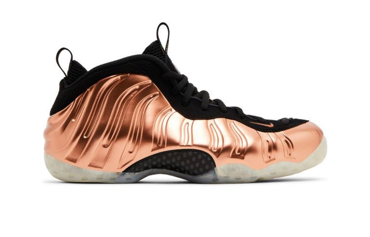 Air Foamposite One Copper (Used)