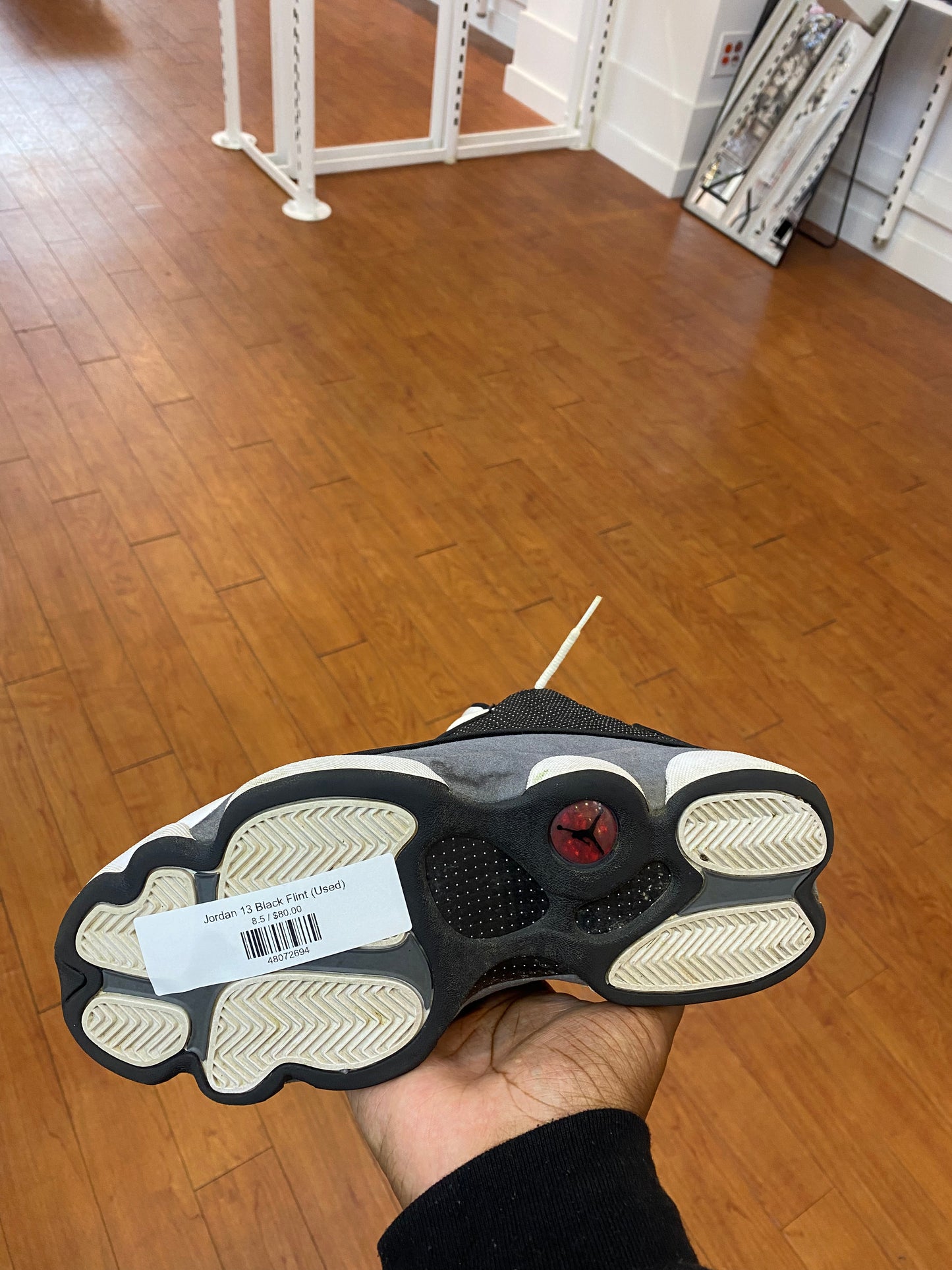 Jordan 13 Black Flint (Used)