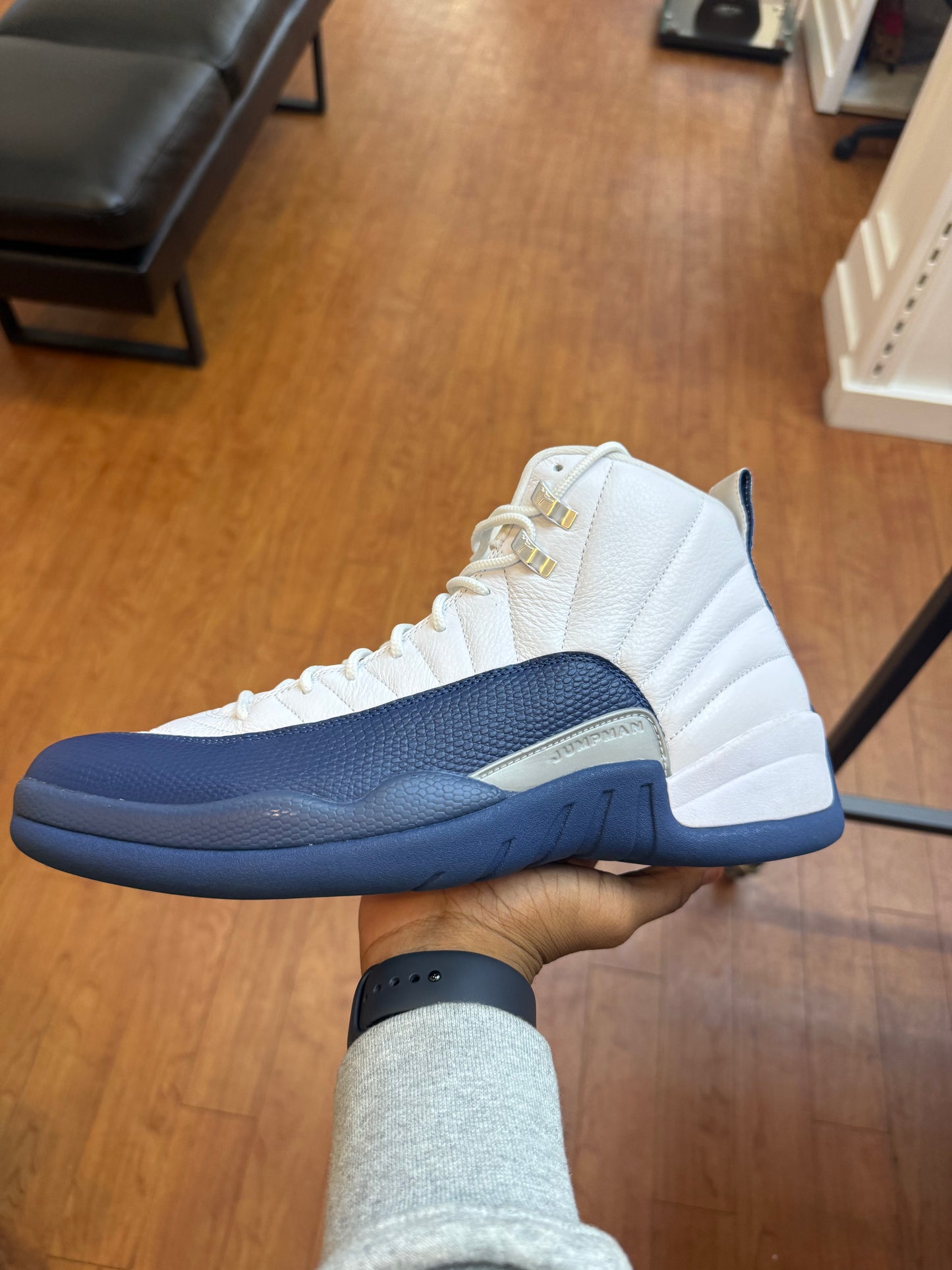 Jordan 12 French Blue (Used)