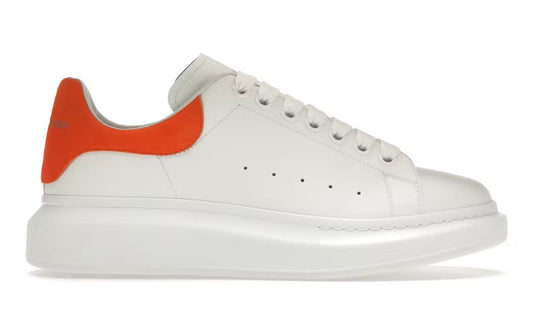 Alexander McQueen Oversized White & Orange (Used)
