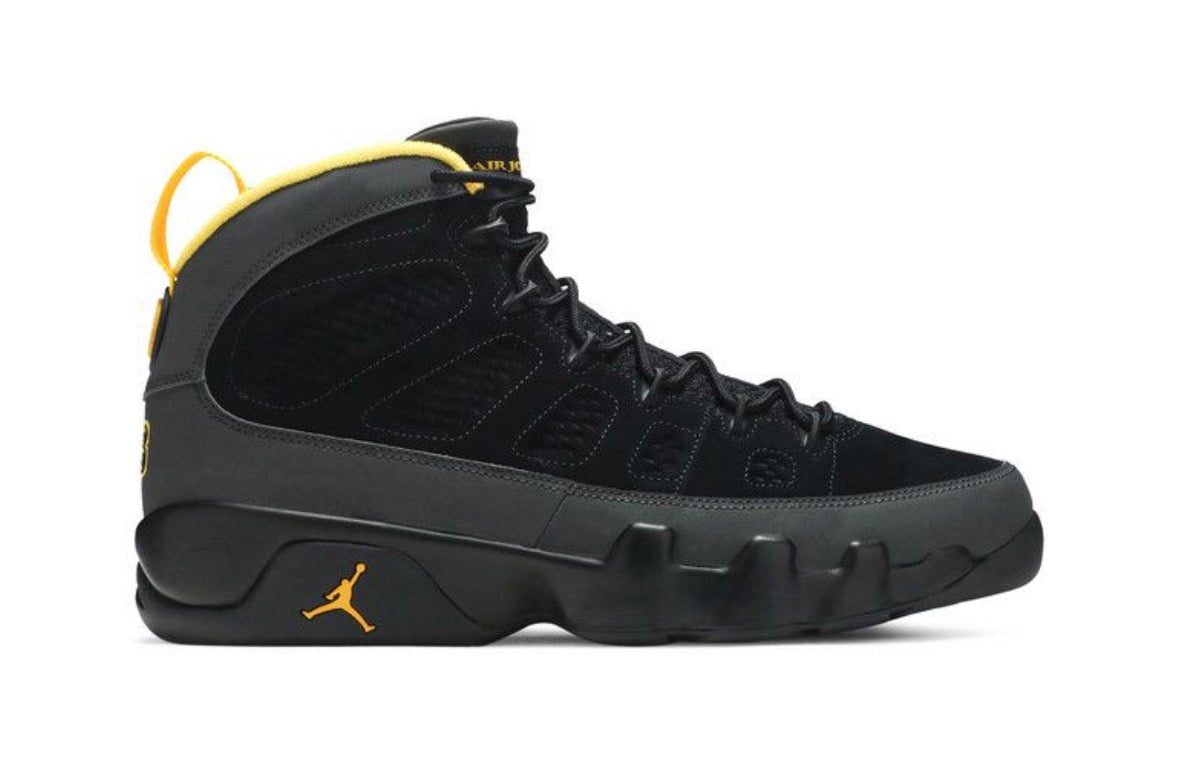 Jordan 9 University Gold (Used)