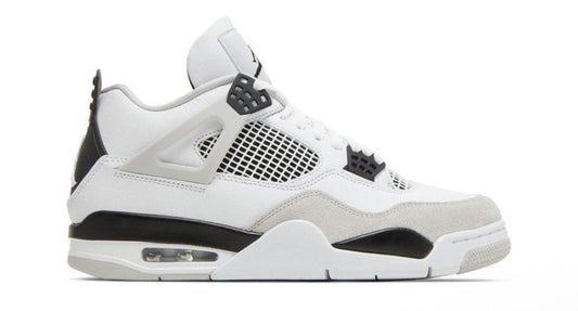Jordan 4 Military Black (Used)