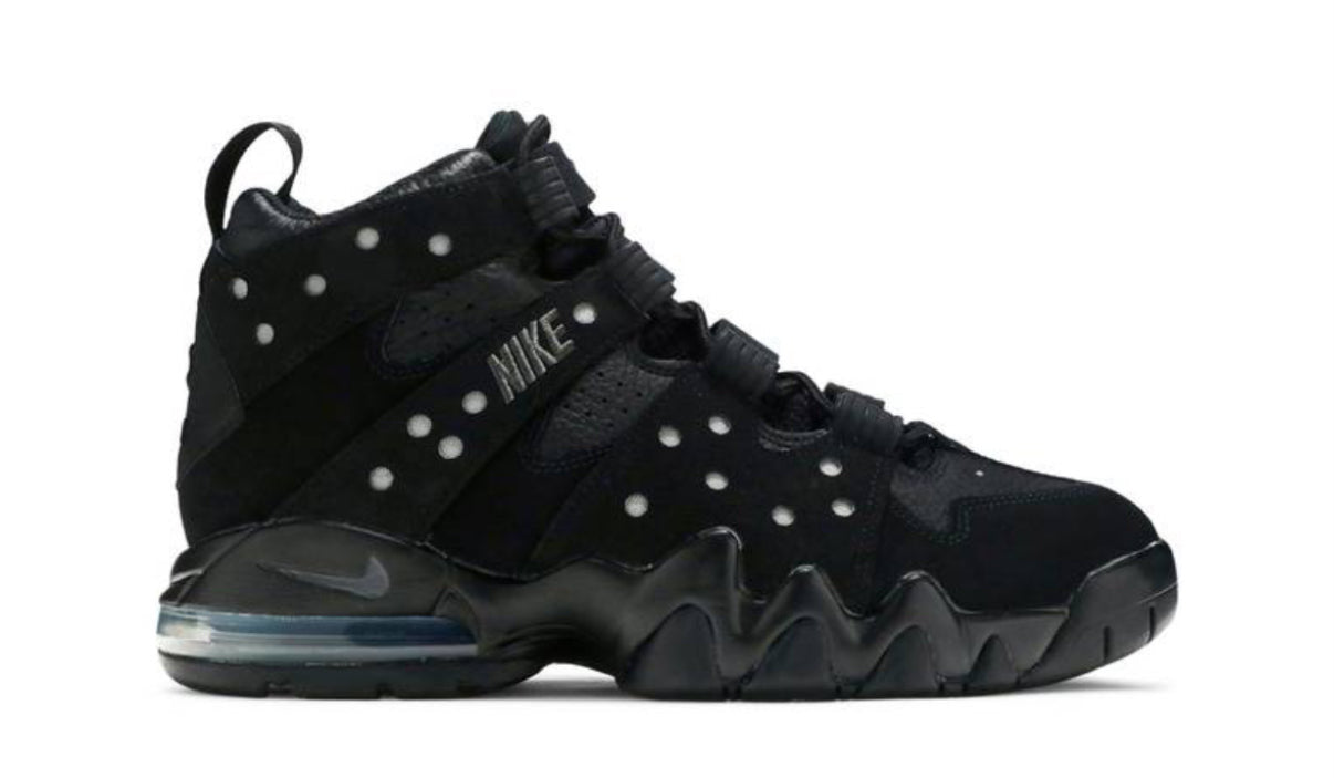 Air Max CB 94 Triple Black