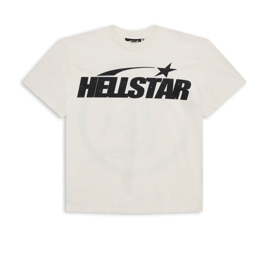 Hellstar Classic White Tee