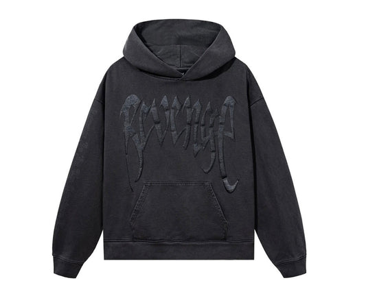 Revenge Heartbreak Black Hoodie