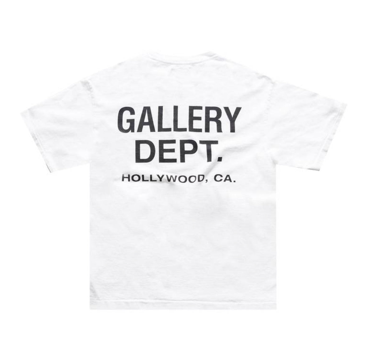 Gallery Dept. Souvenir White Tee