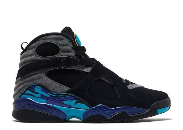 Jordan 8 Aqua (Used)