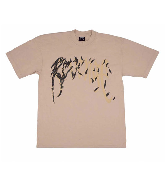 Revenge Dove 999 Tan Tee