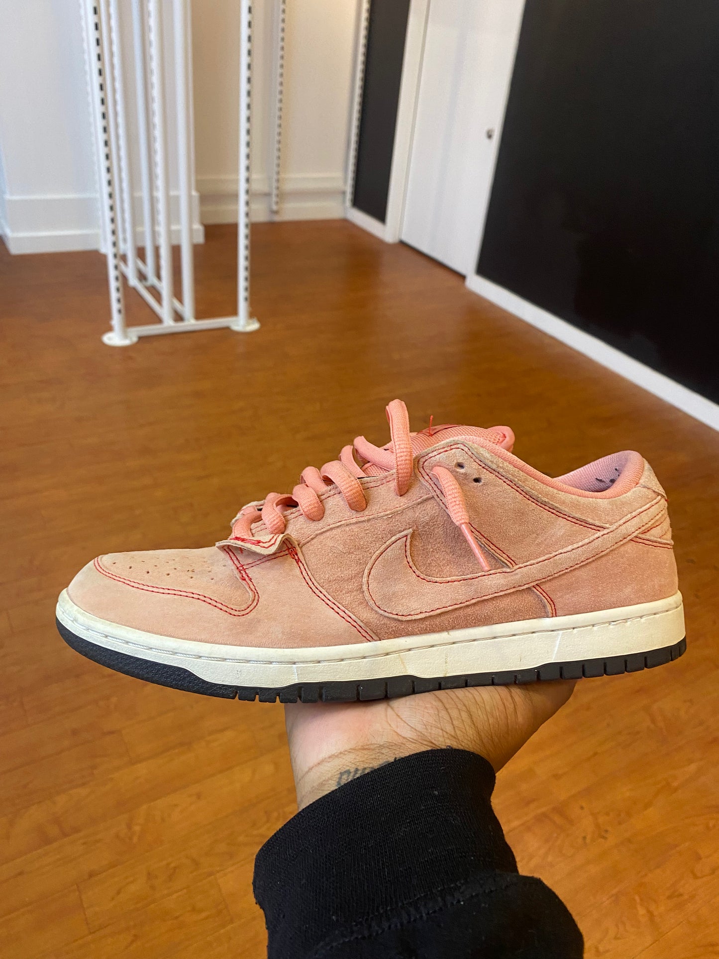 Nike Dunk Low SB Pink Pig (Used)