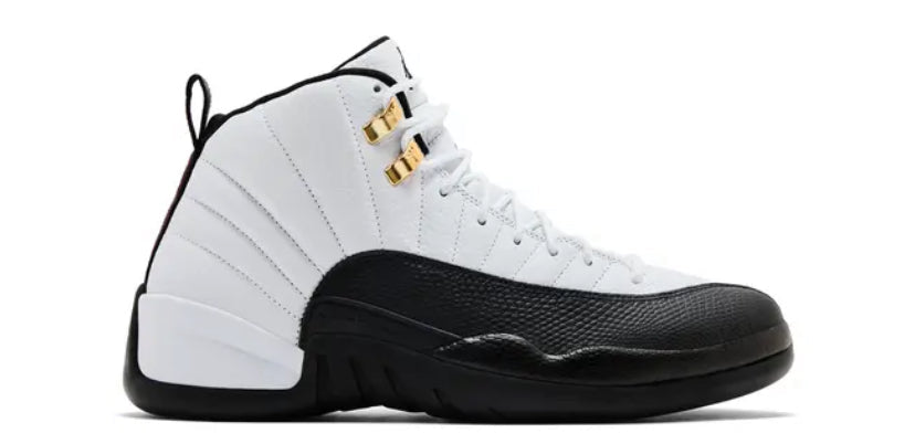 Jordan 12 Taxi