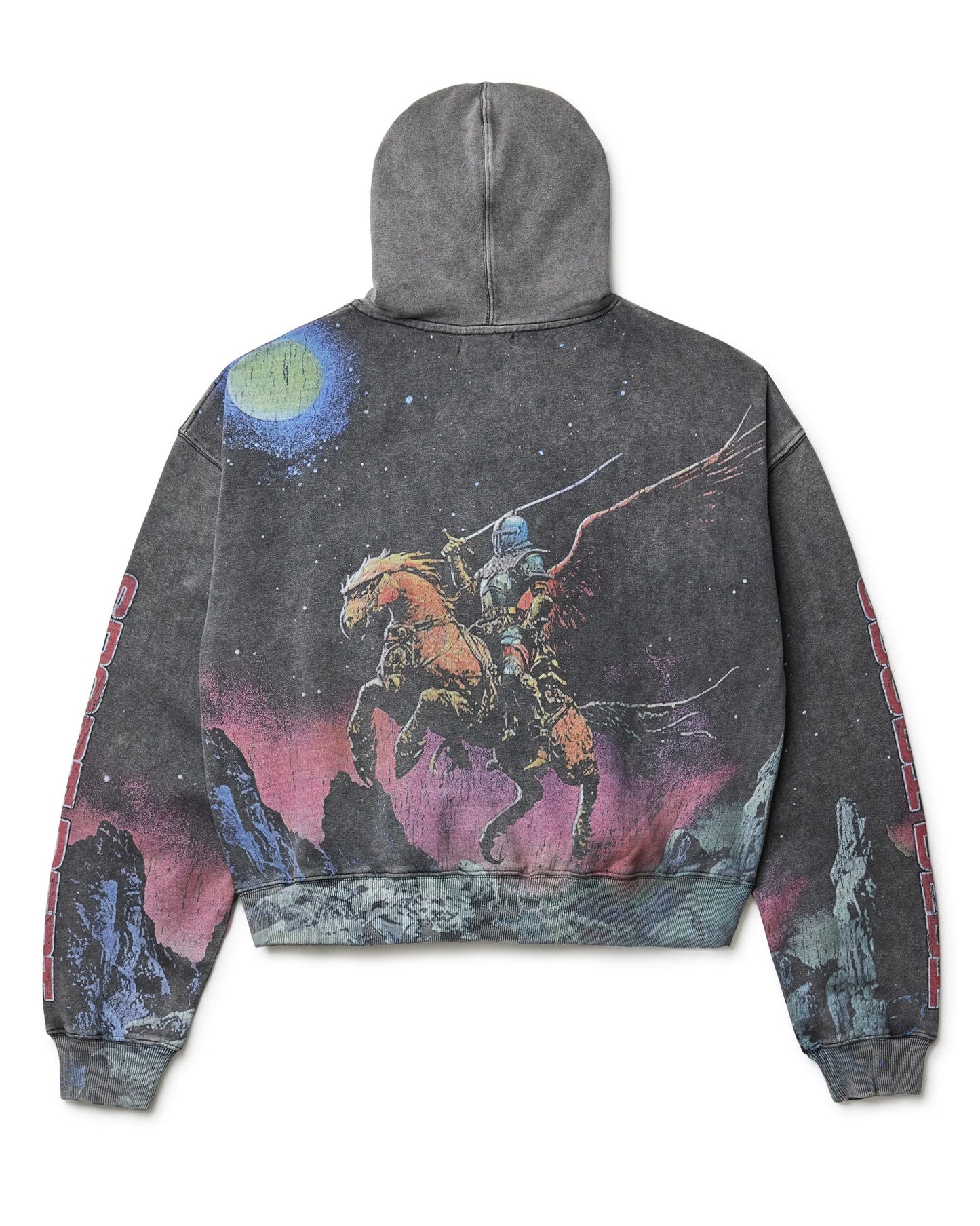 Vale Neptune Zip Up Hoodie