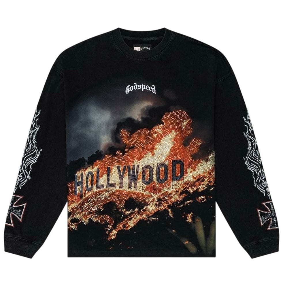 Godspeed Hollywood Inferno Long Sleeve