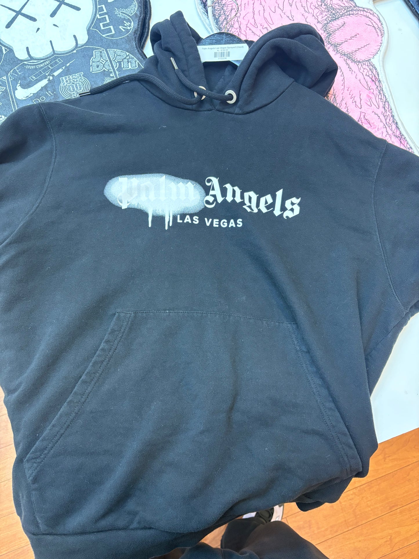 Palm Angels Las Vegas Sprayed (Used)