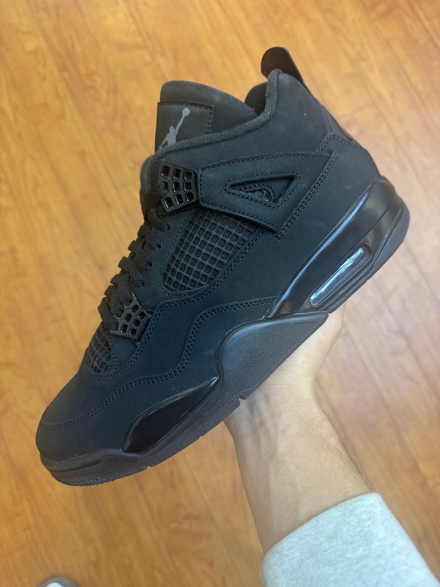Jordan 4 Black Cat (Used)