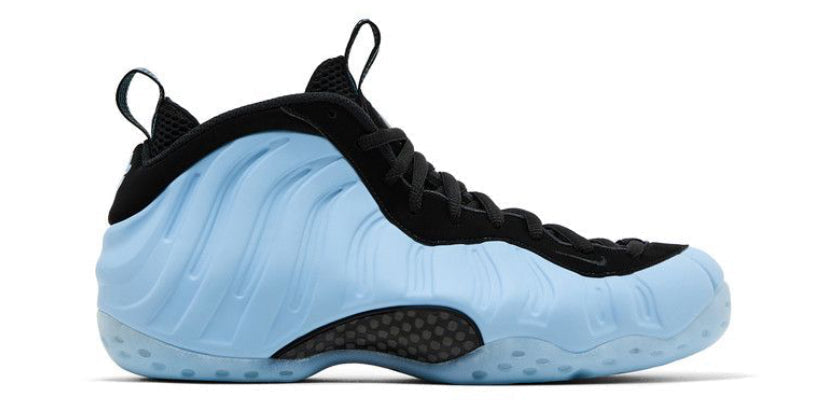Air Foamposite Psychic Blue (Used)