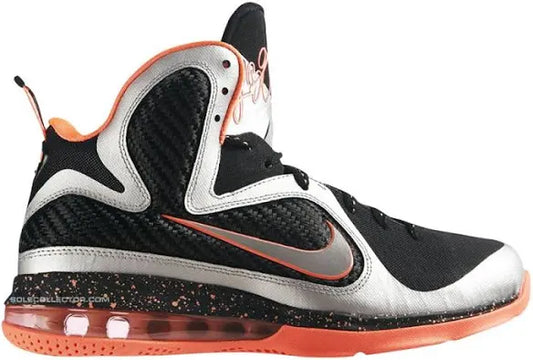 LeBron 9 Bright Mango (Used)