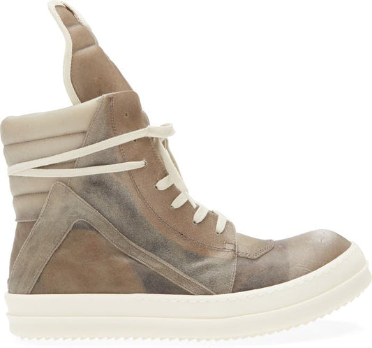 Rick Owens High Hollywood Geobasket Dust Milk (Used)