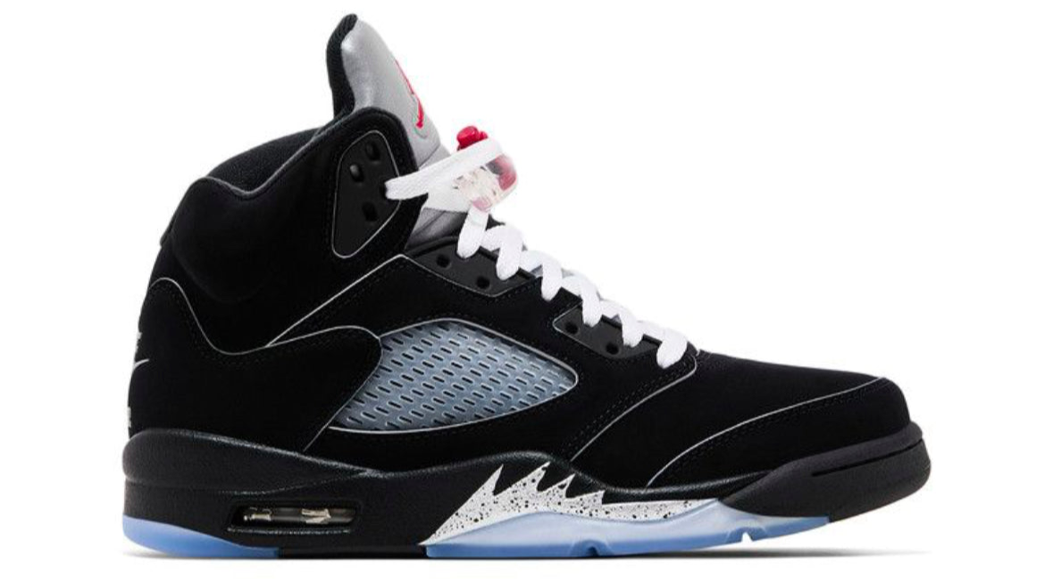 Jordan 5 Metallic Reimagined (Used)