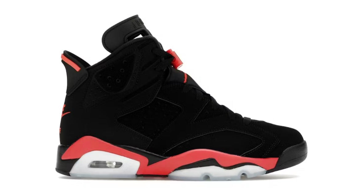 Jordan 6 Infrared Salesman (Used)