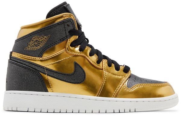 Jordan 1 High GG Black History Month GS(Used)