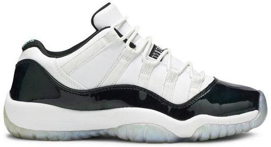 Jordan 11 Low Emerald GS(Used)