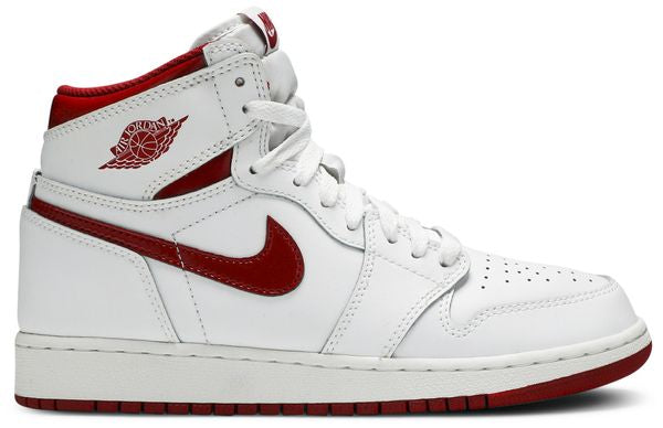 Jordan 1 High OG Metallic Red GS (Used)